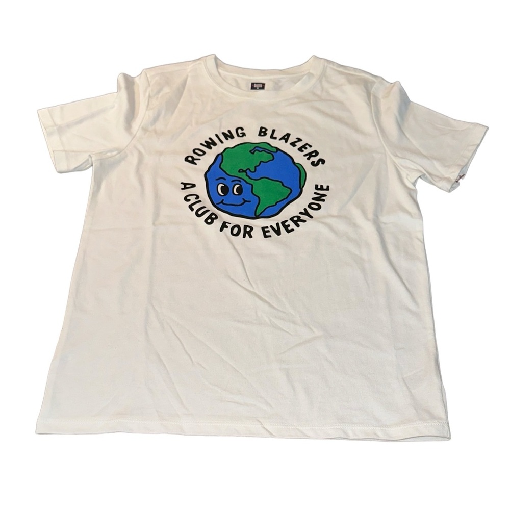 🌹Men's Rowing Blazers Tshirt, A‎ club for everyone various sizes nwt